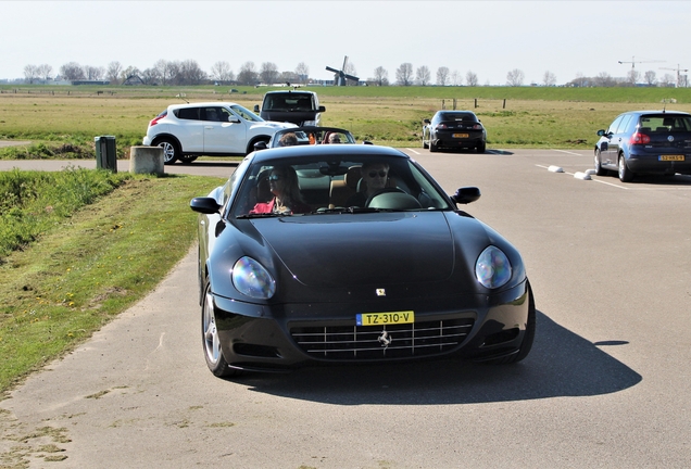 Ferrari 612 Scaglietti