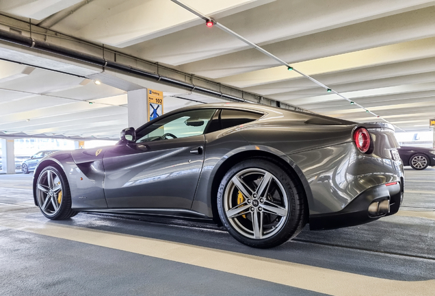 Ferrari F12berlinetta