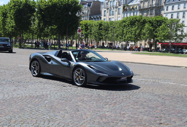 Ferrari F8 Spider