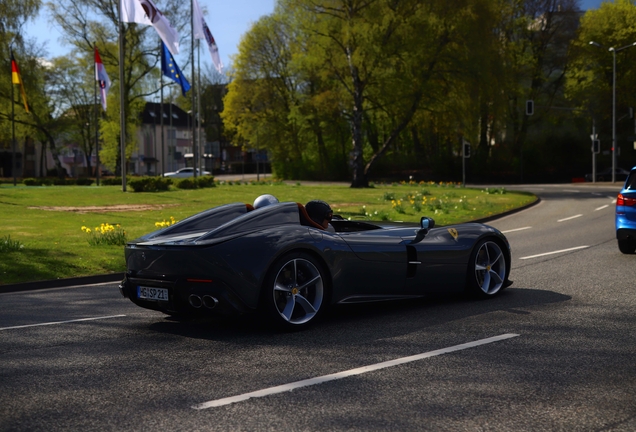 Ferrari Monza SP2