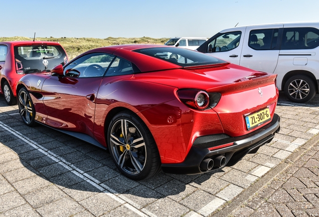 Ferrari Portofino