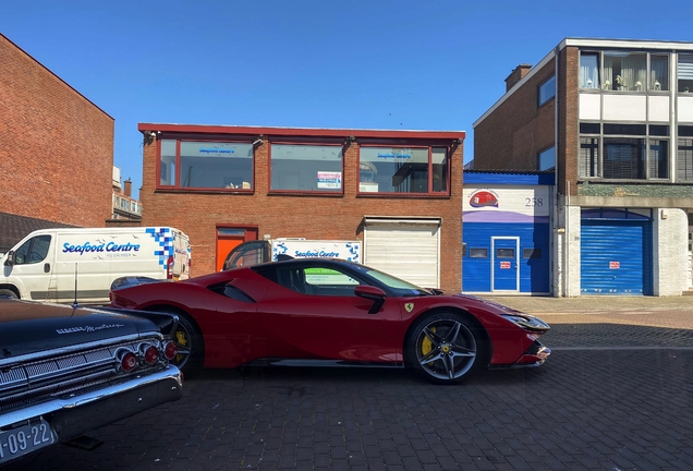 Ferrari SF90 Stradale Assetto Fiorano