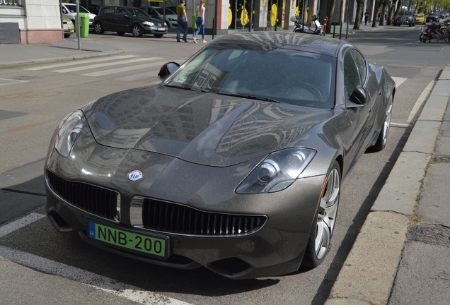 Fisker Karma