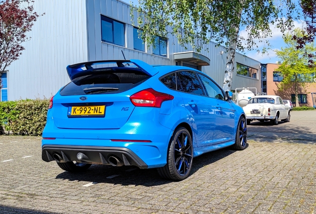 Ford Focus RS 2015