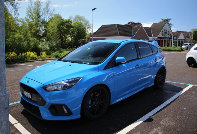 Ford Focus RS 2015