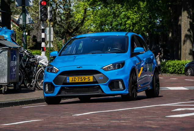 Ford Focus RS 2015