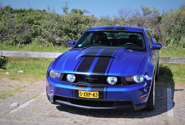 Ford Mustang GT 2010