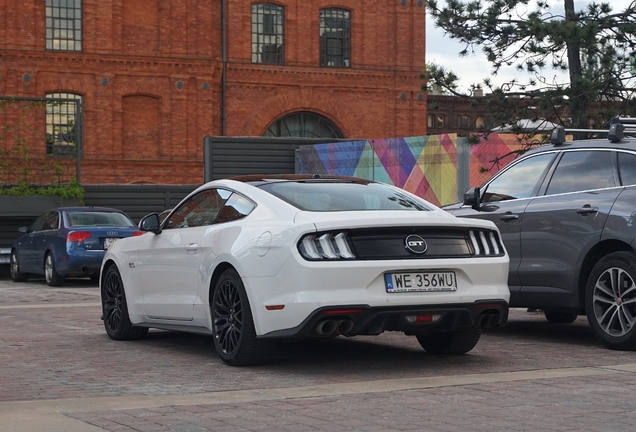 Ford Mustang GT 2018