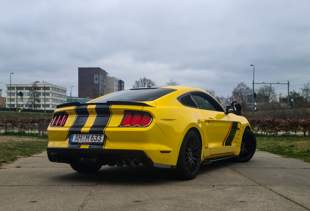 Ford Mustang GT 50th Anniversary Edition Cervini C-Series