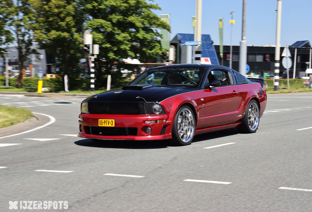 Ford Mustang Roush Stage 1