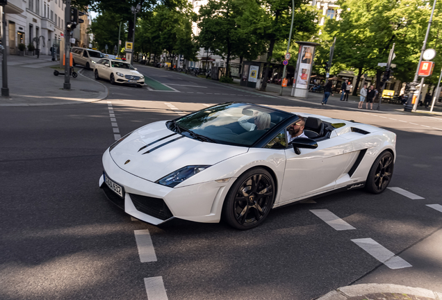 Lamborghini Gallardo LP560-4 Spyder