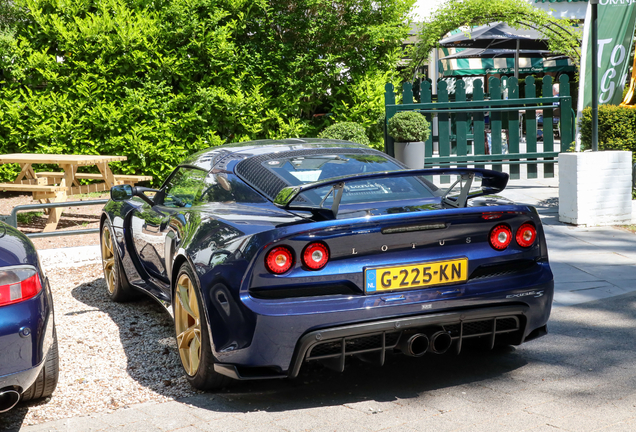 Lotus Exige S 2012