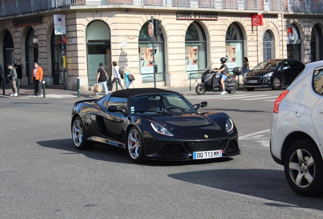 Lotus Exige S 2012