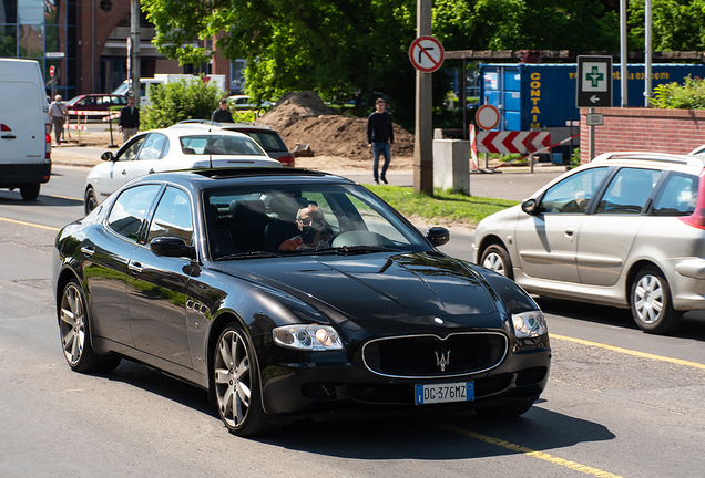 Maserati Quattroporte Sport GT