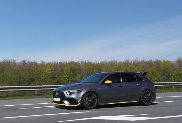 Mercedes-AMG A 45 S W177