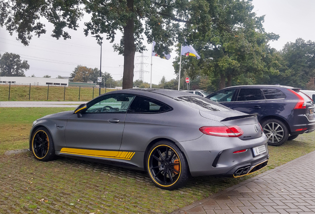 Mercedes-AMG C 63 S Coupé C205 Edition 1