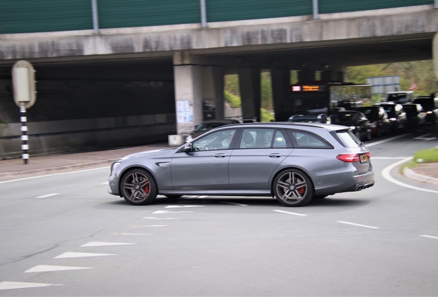 Mercedes-AMG E 63 S Estate S213