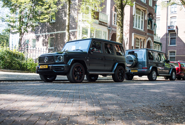 Mercedes-AMG G 63 W463 2018 Edition 1