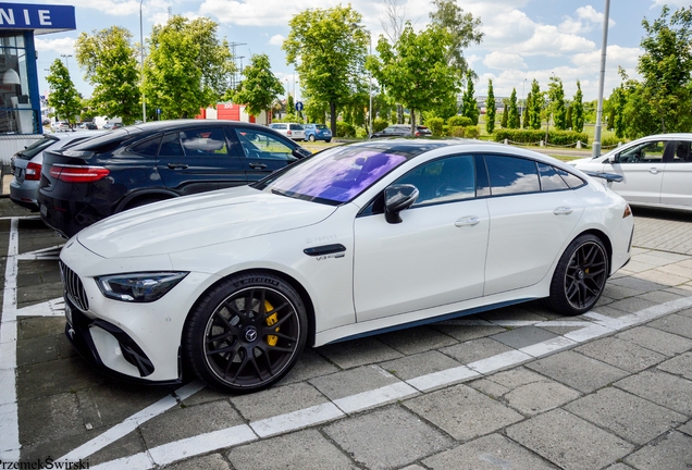 Mercedes-AMG GT 63 S X290