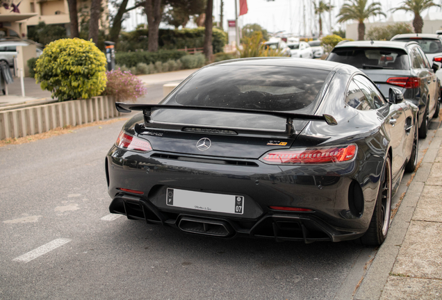 Mercedes-AMG GT R C190