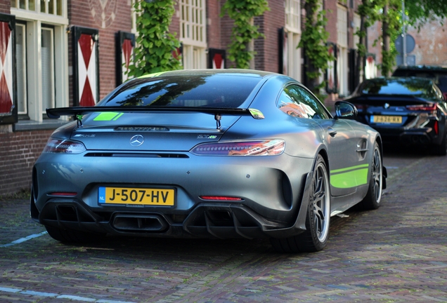 Mercedes-AMG GT R Pro C190