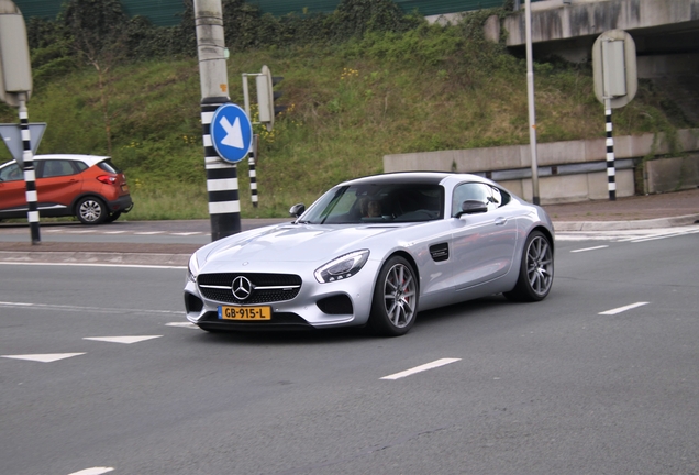 Mercedes-AMG GT S C190