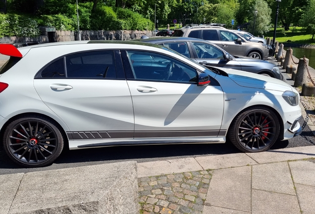 Mercedes-Benz A 45 AMG Edition 1