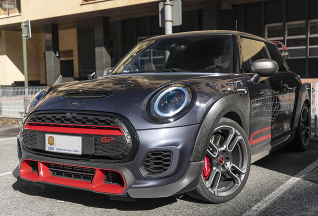 Mini F56 Cooper S John Cooper Works GP