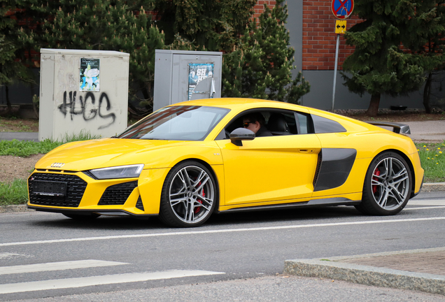 Audi R8 V10 Performance 2019