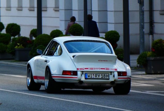 Porsche 911 Carrera RSR