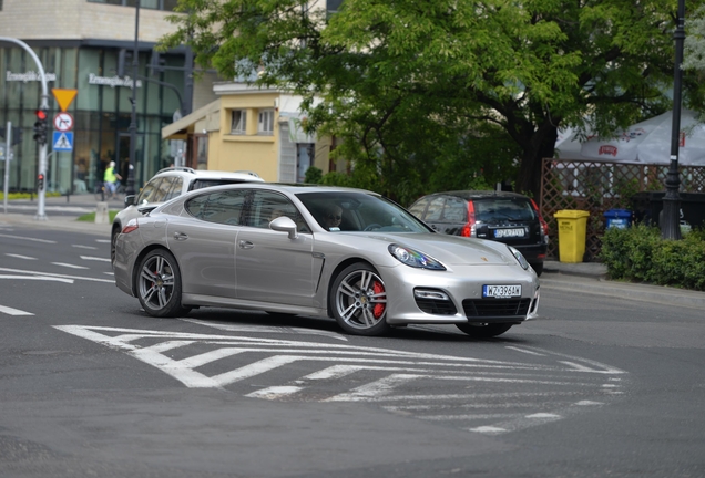 Porsche 970 Panamera Turbo MkI