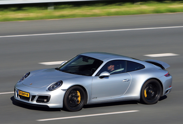 Porsche 991 Carrera 4 GTS MkII