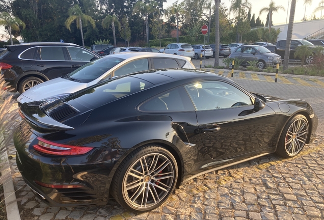 Porsche 991 Turbo S MkII