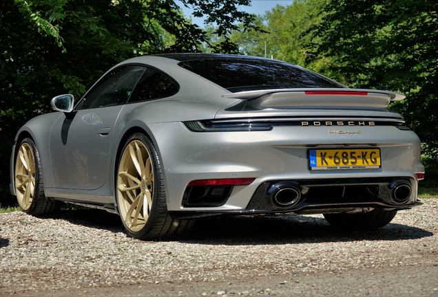 Porsche 992 Turbo S