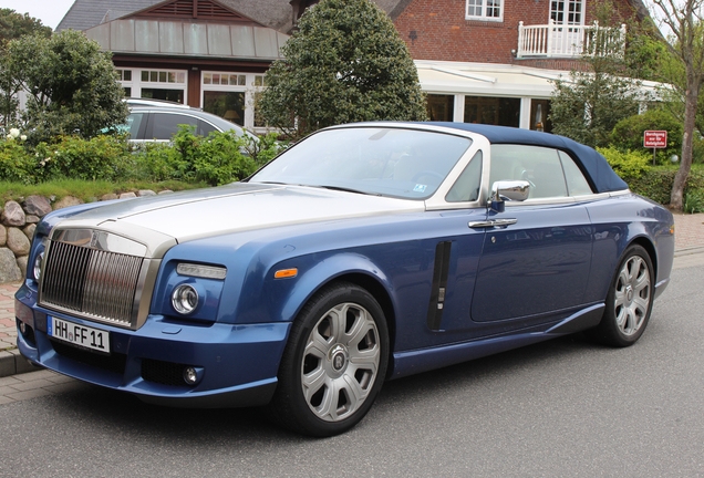 Rolls-Royce Phantom Drophead Coupé Mansory Bel Air