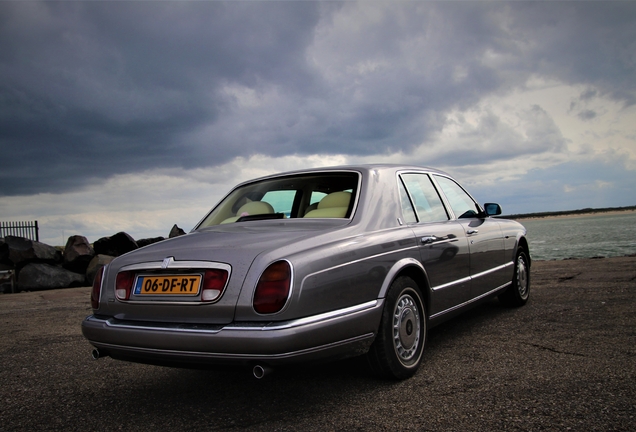 Rolls-Royce Silver Seraph