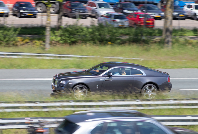 Rolls-Royce Wraith