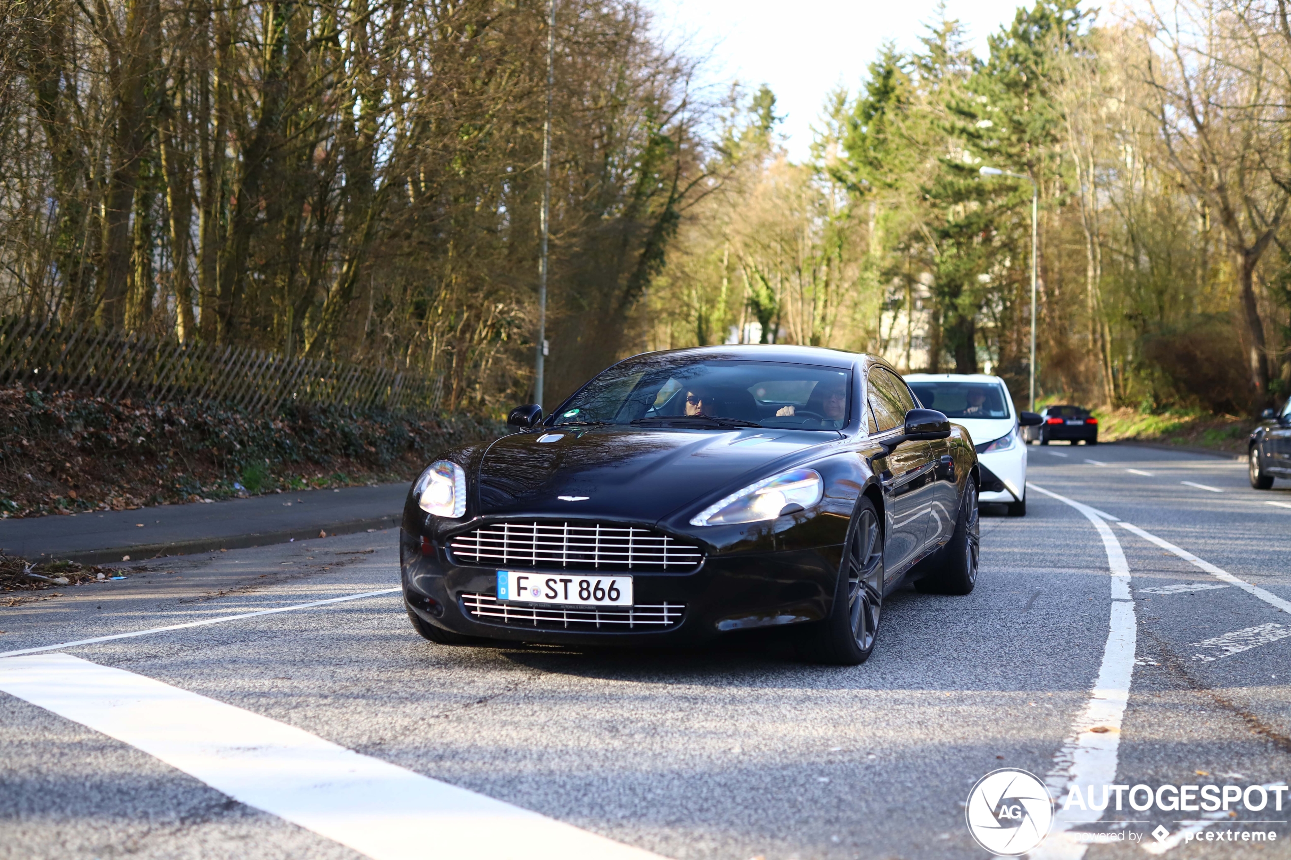 Aston Martin Rapide