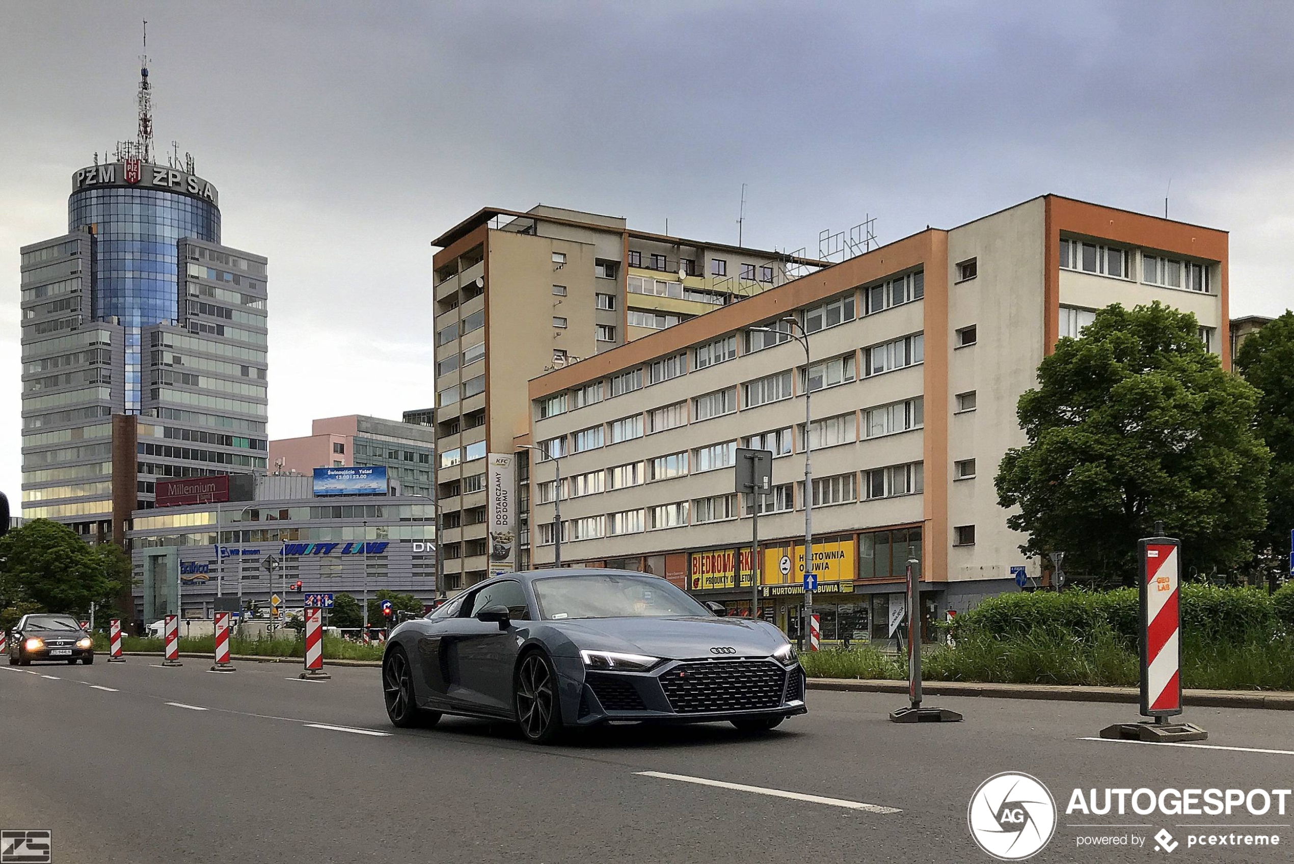 Audi R8 V10 2019