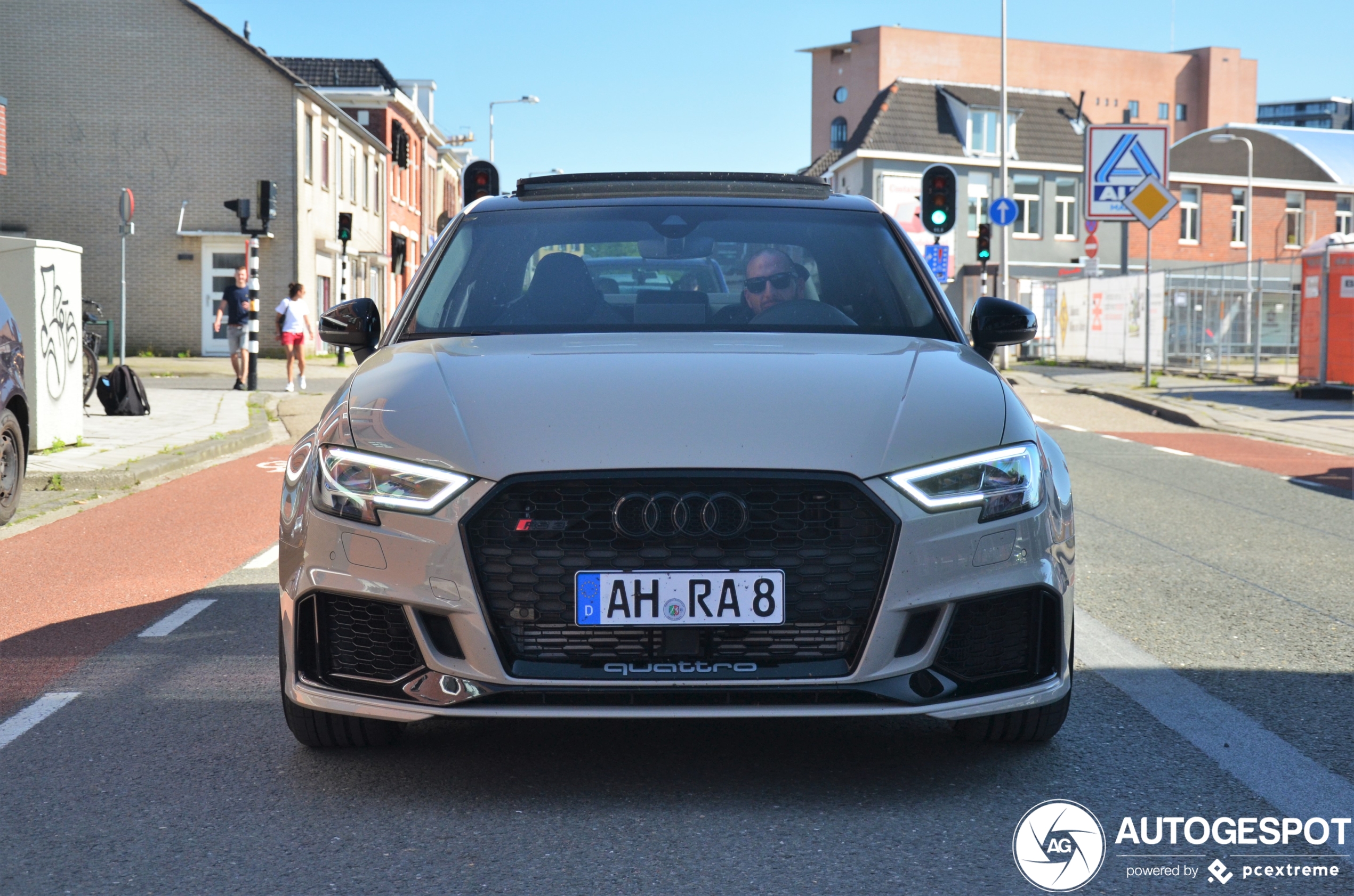 Audi RS3 Sedan 8V