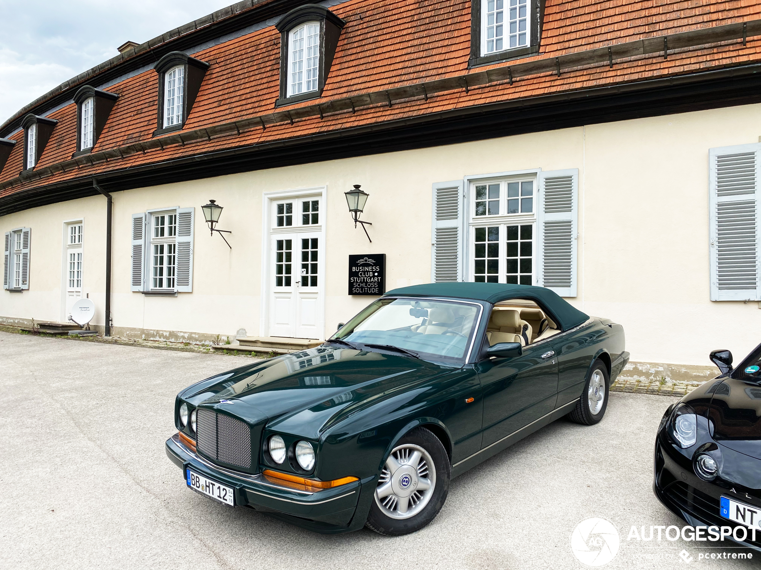 Bentley Azure