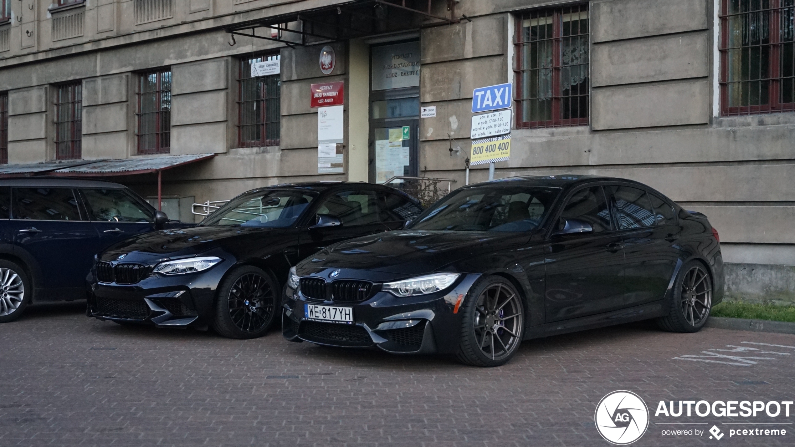 BMW M3 F80 Sedan