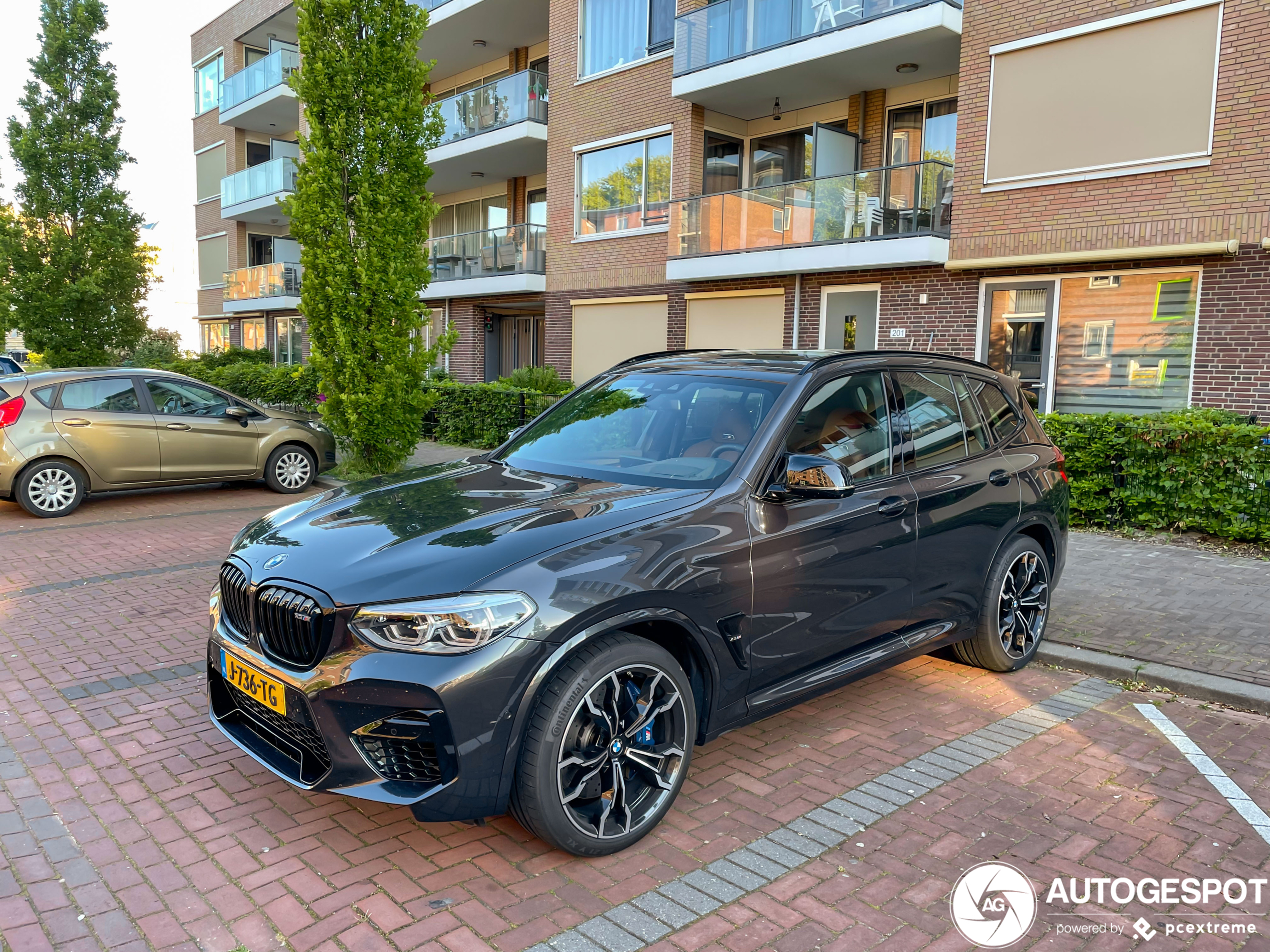 BMW X3 M F97 Competition