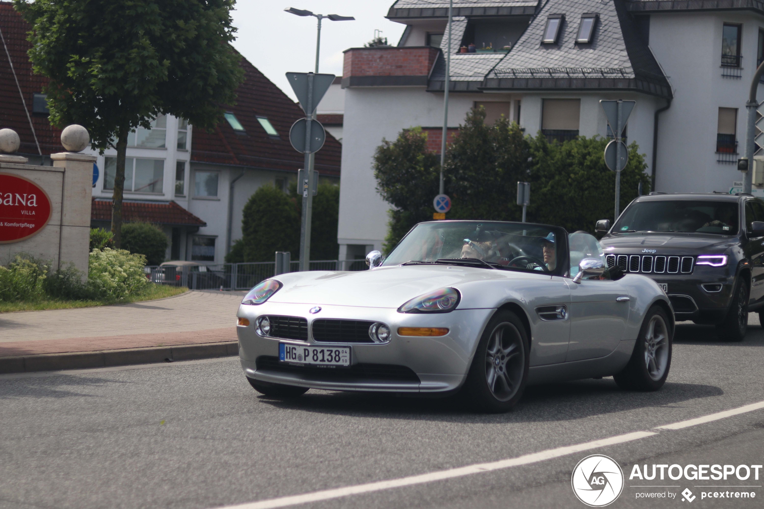 BMW Z8