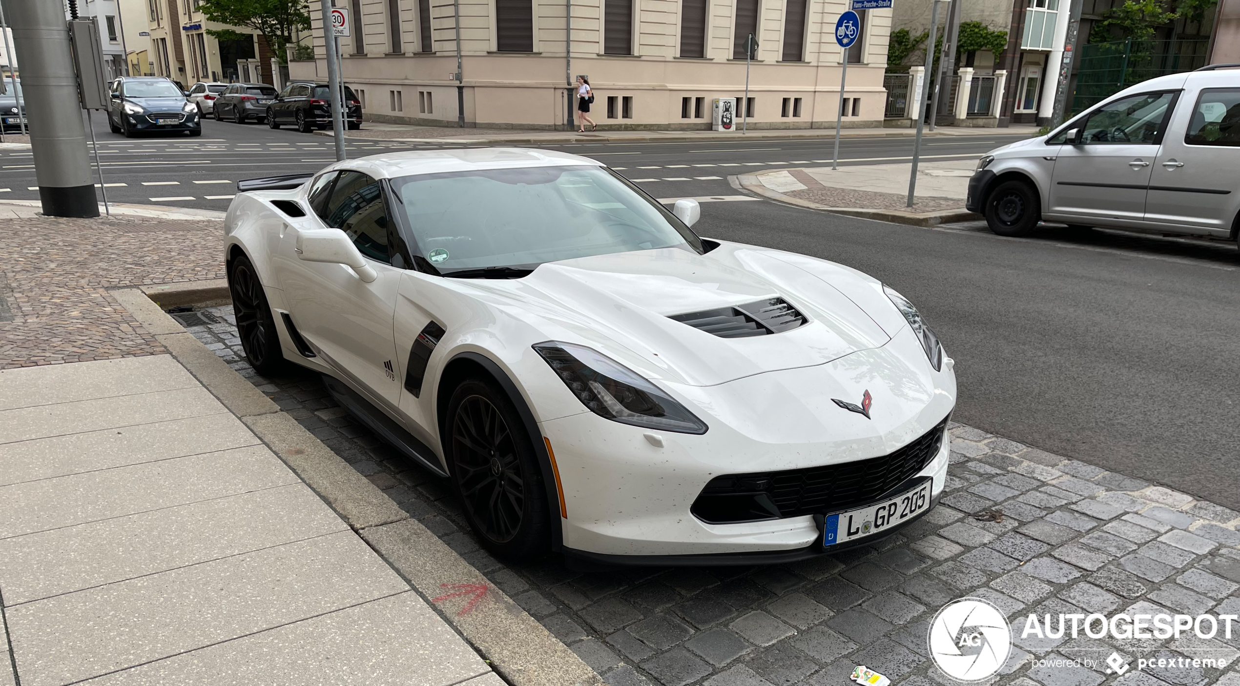 Chevrolet Corvette C7 Z06