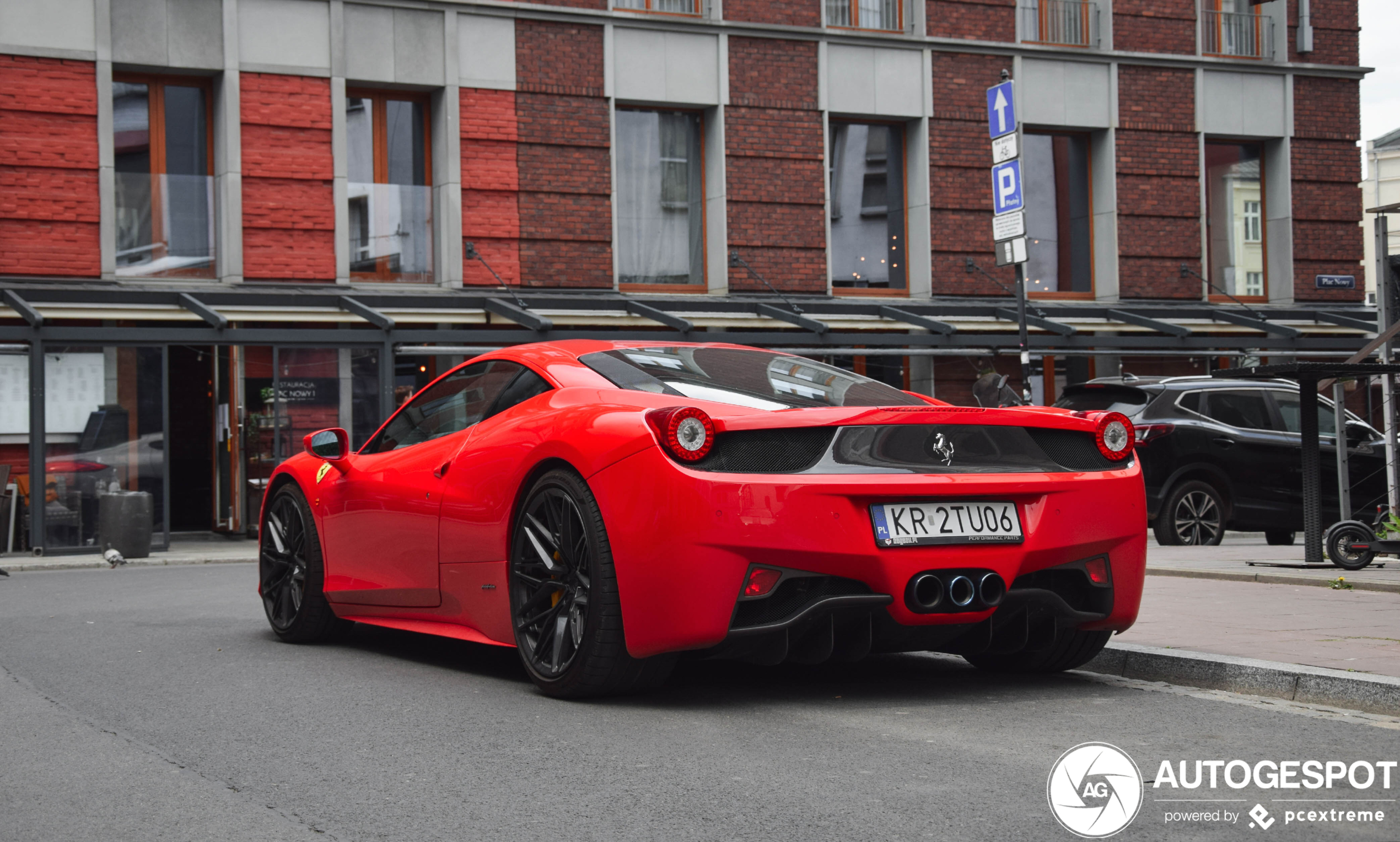 Ferrari 458 Italia