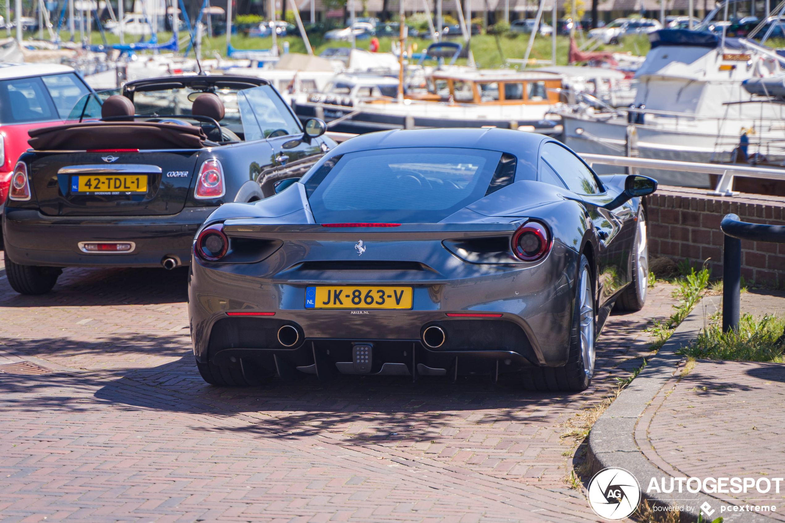 Ferrari 488 GTB