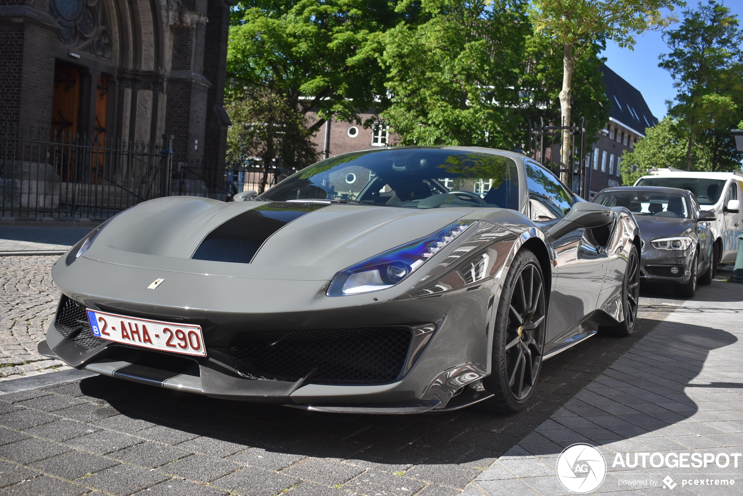 Ferrari 488 Pista