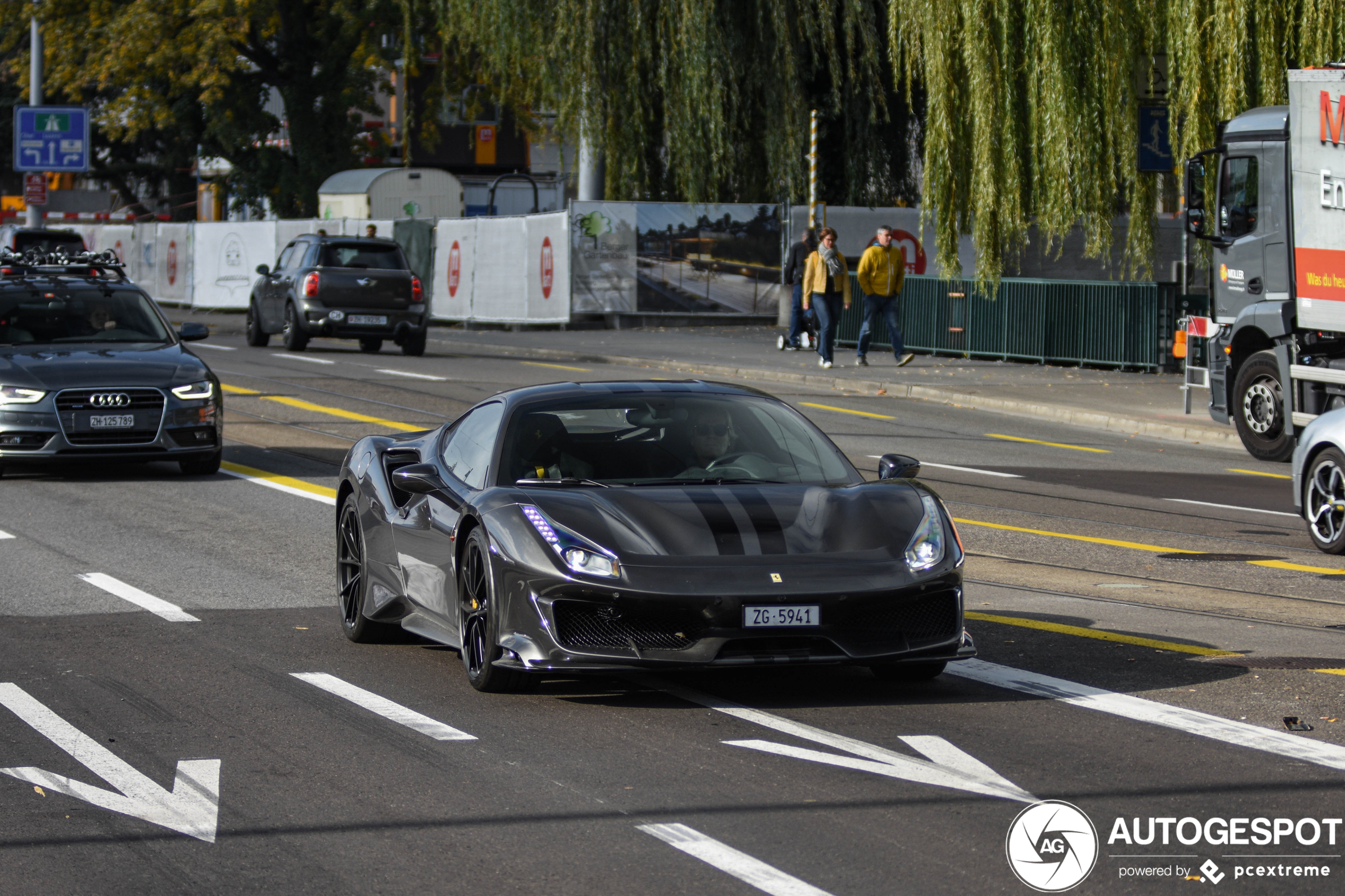 Ferrari 488 Pista