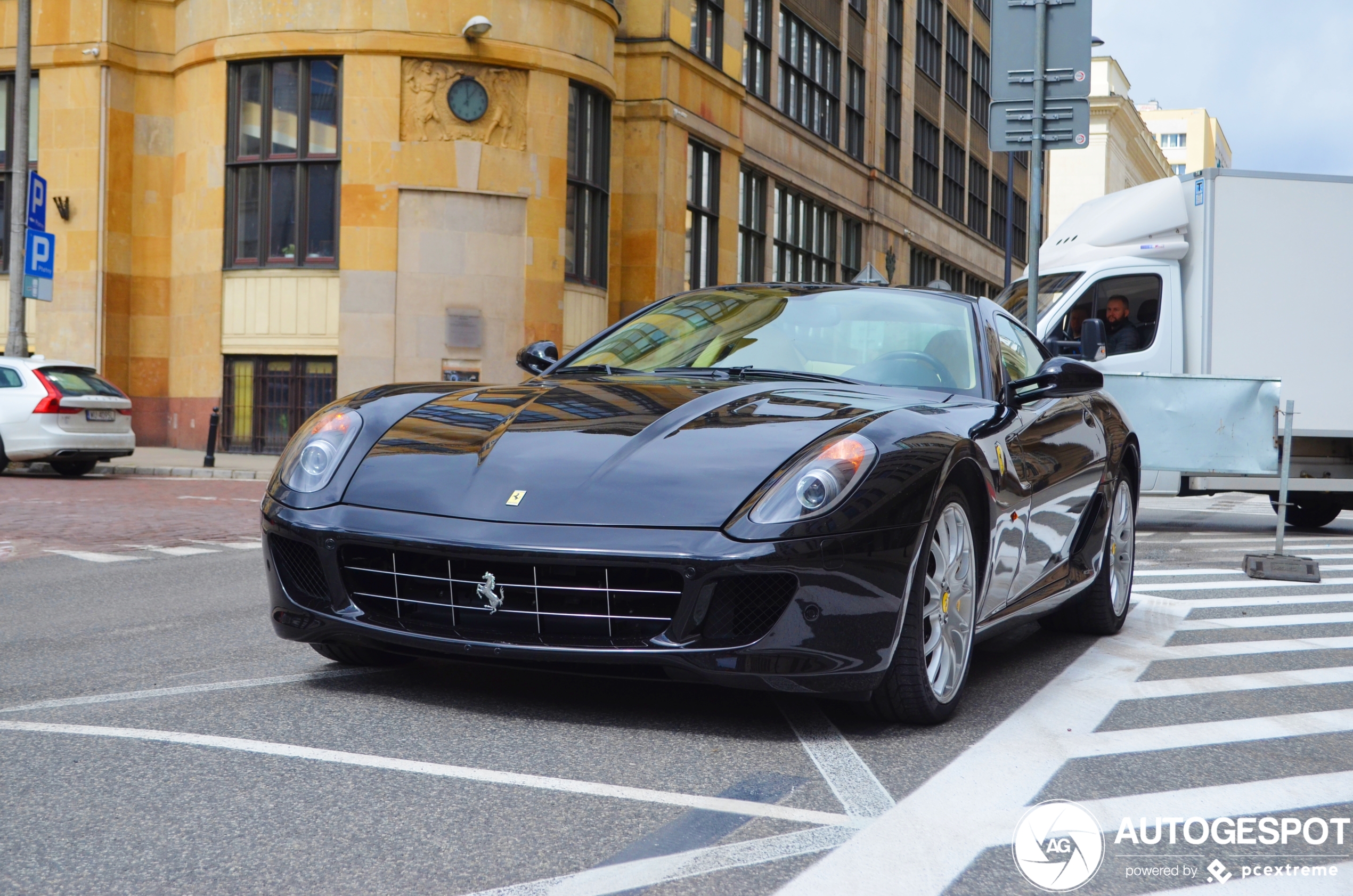 Ferrari 599 GTB Fiorano